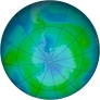 Antarctic Ozone 1999-01-30